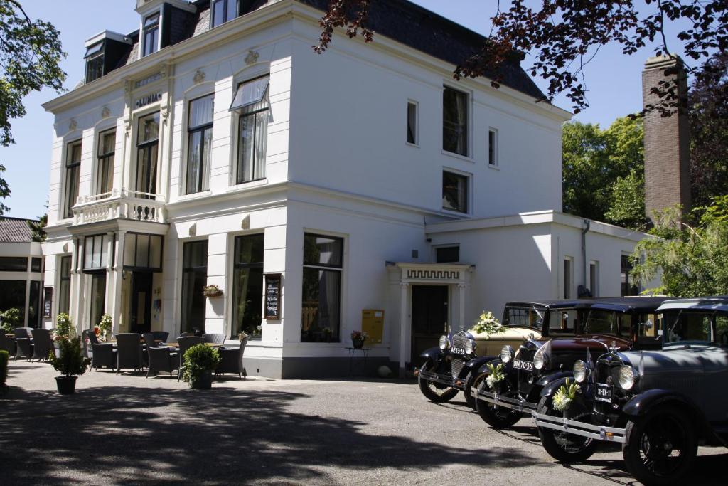 Hotel Restaurant Lunia Oldeberkoop الغرفة الصورة