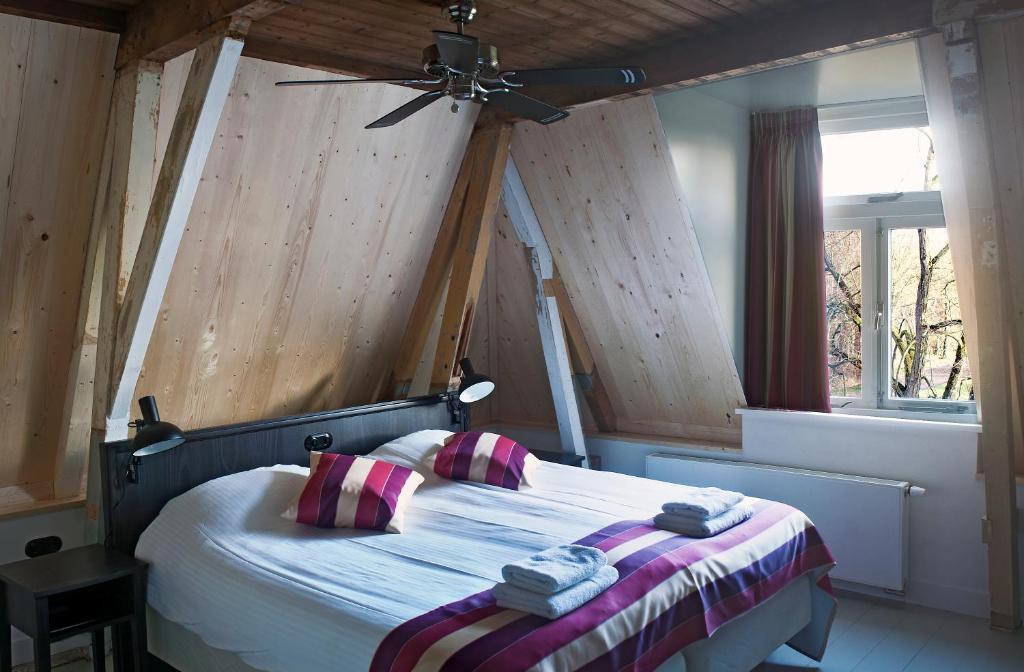 Hotel Restaurant Lunia Oldeberkoop الغرفة الصورة