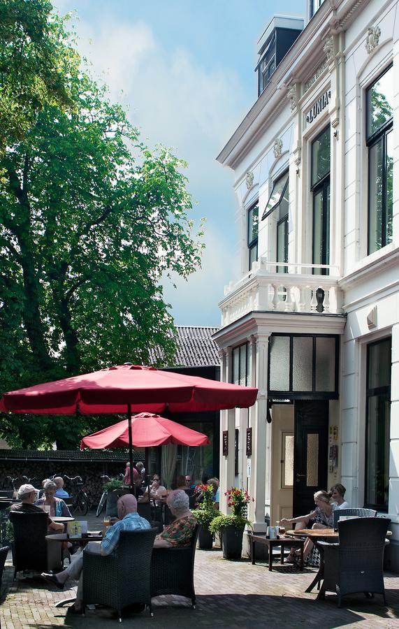 Hotel Restaurant Lunia Oldeberkoop المظهر الخارجي الصورة
