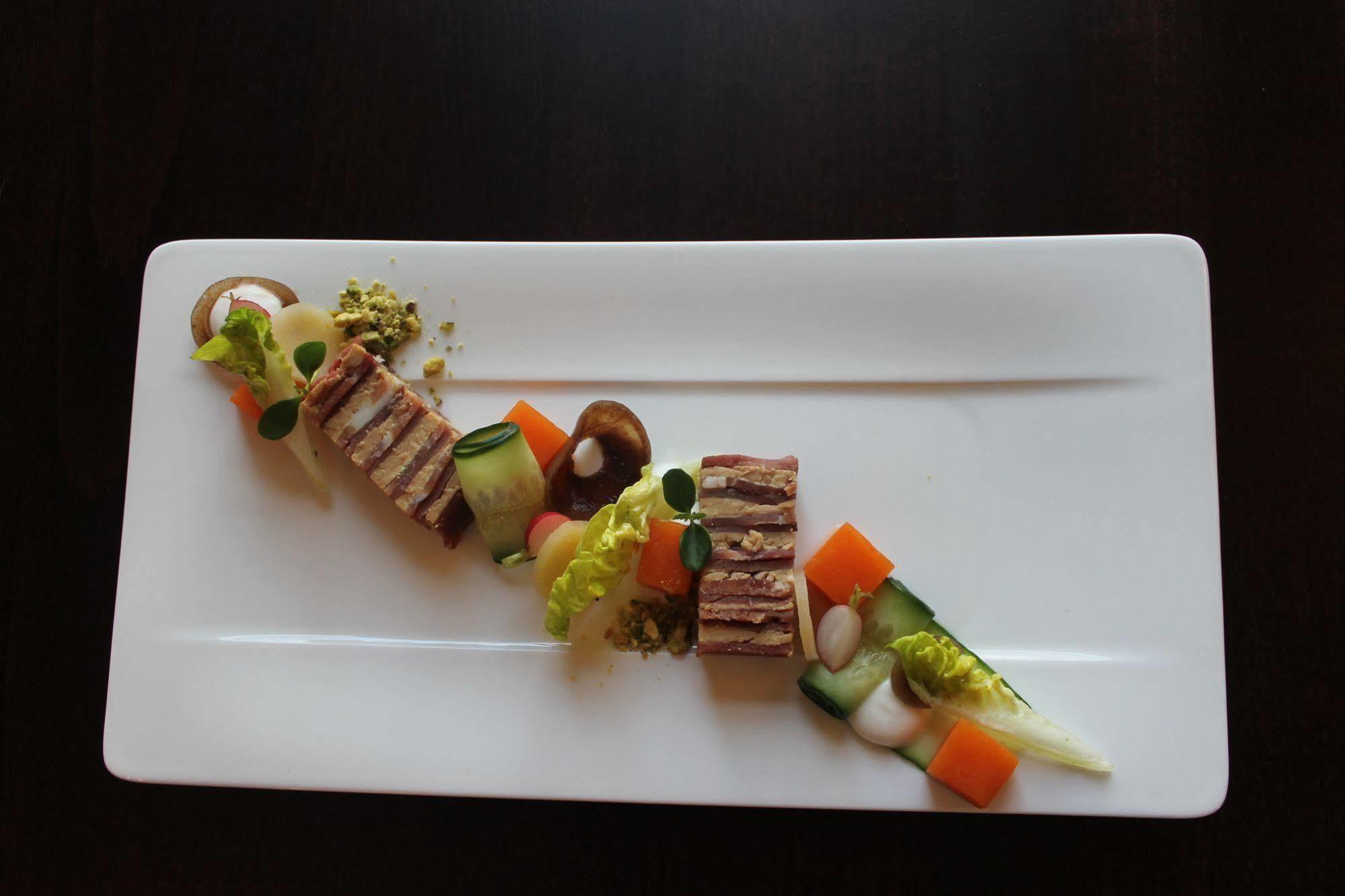 Hotel Restaurant Lunia Oldeberkoop المظهر الخارجي الصورة